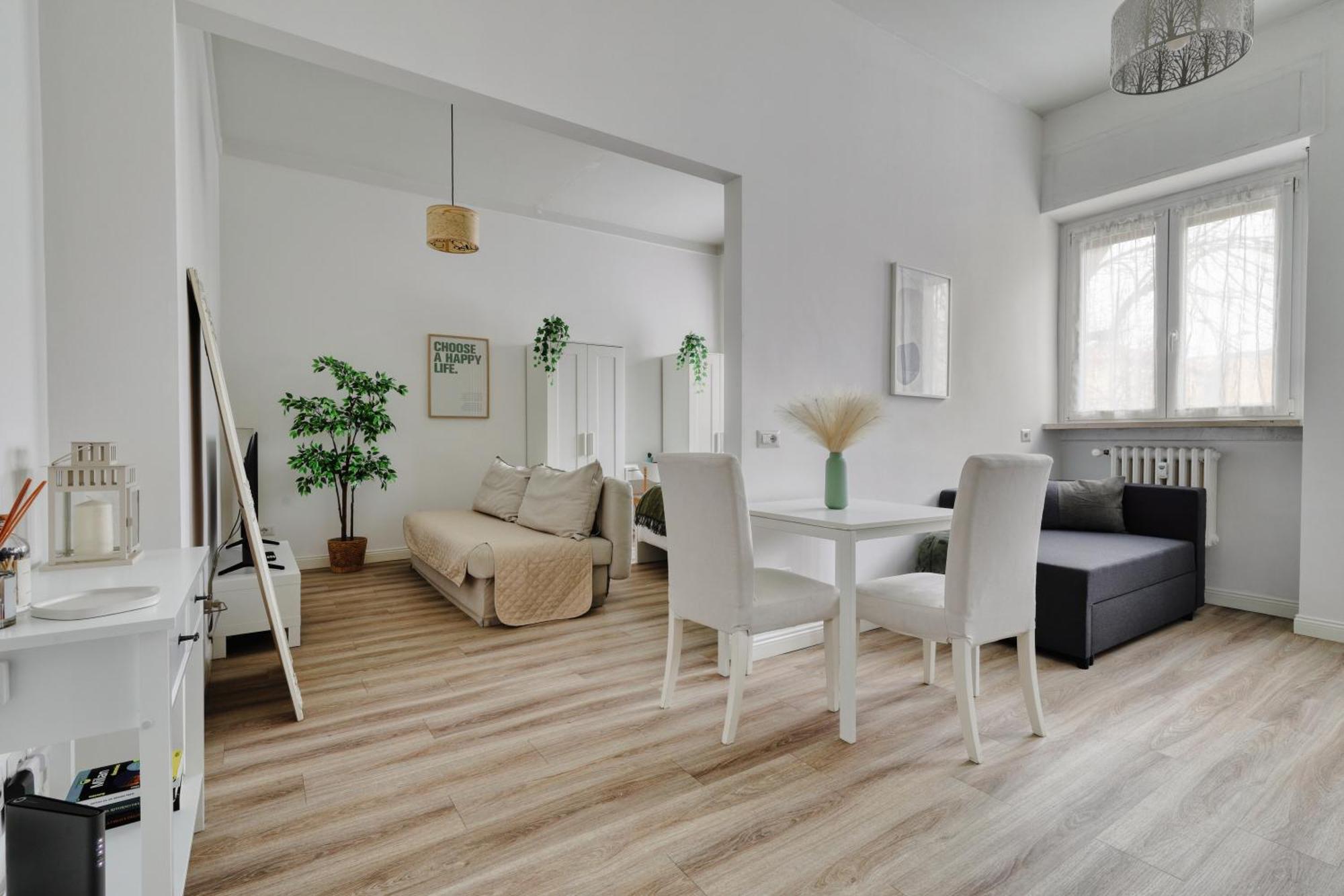 Oasis Suite - Subway 50 Meters Just 5 Minutes From Duomo Milan Extérieur photo