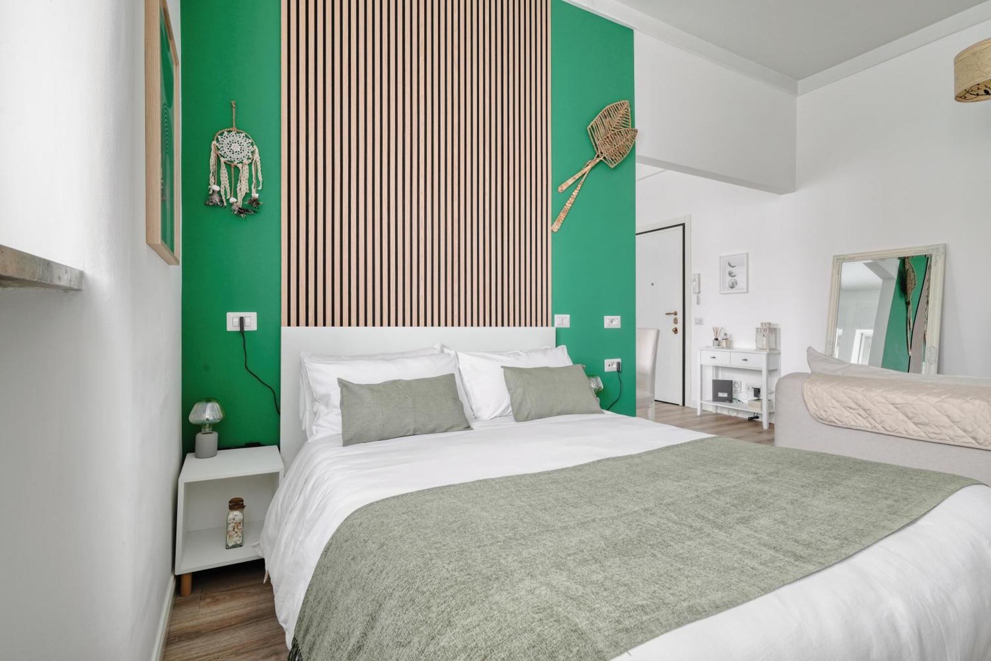 Oasis Suite - Subway 50 Meters Just 5 Minutes From Duomo Milan Extérieur photo