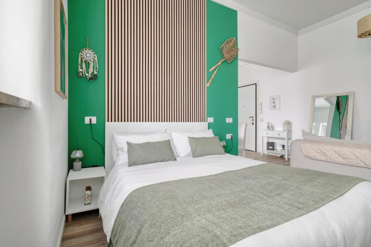 Oasis Suite - Subway 50 Meters Just 5 Minutes From Duomo Milan Extérieur photo