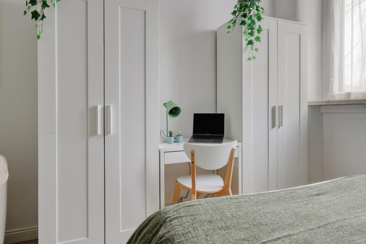 Oasis Suite - Subway 50 Meters Just 5 Minutes From Duomo Milan Extérieur photo