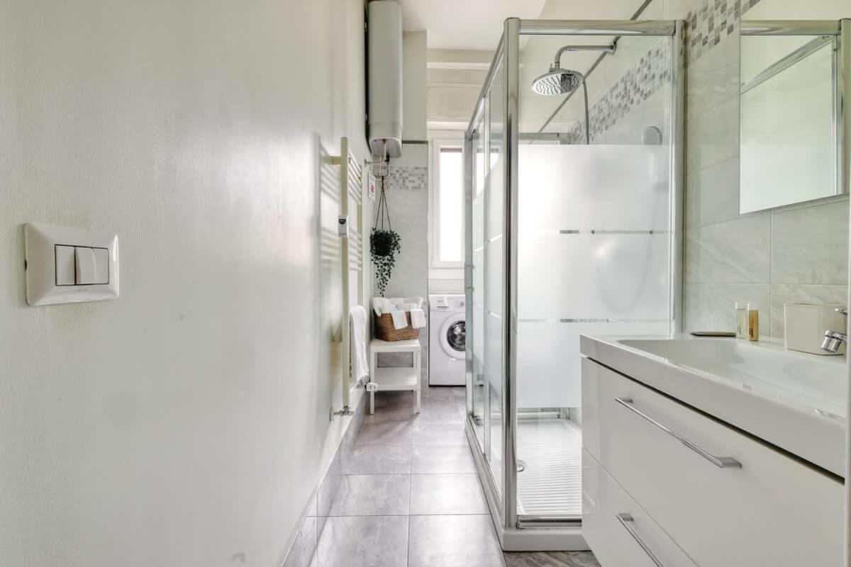 Oasis Suite - Subway 50 Meters Just 5 Minutes From Duomo Milan Extérieur photo