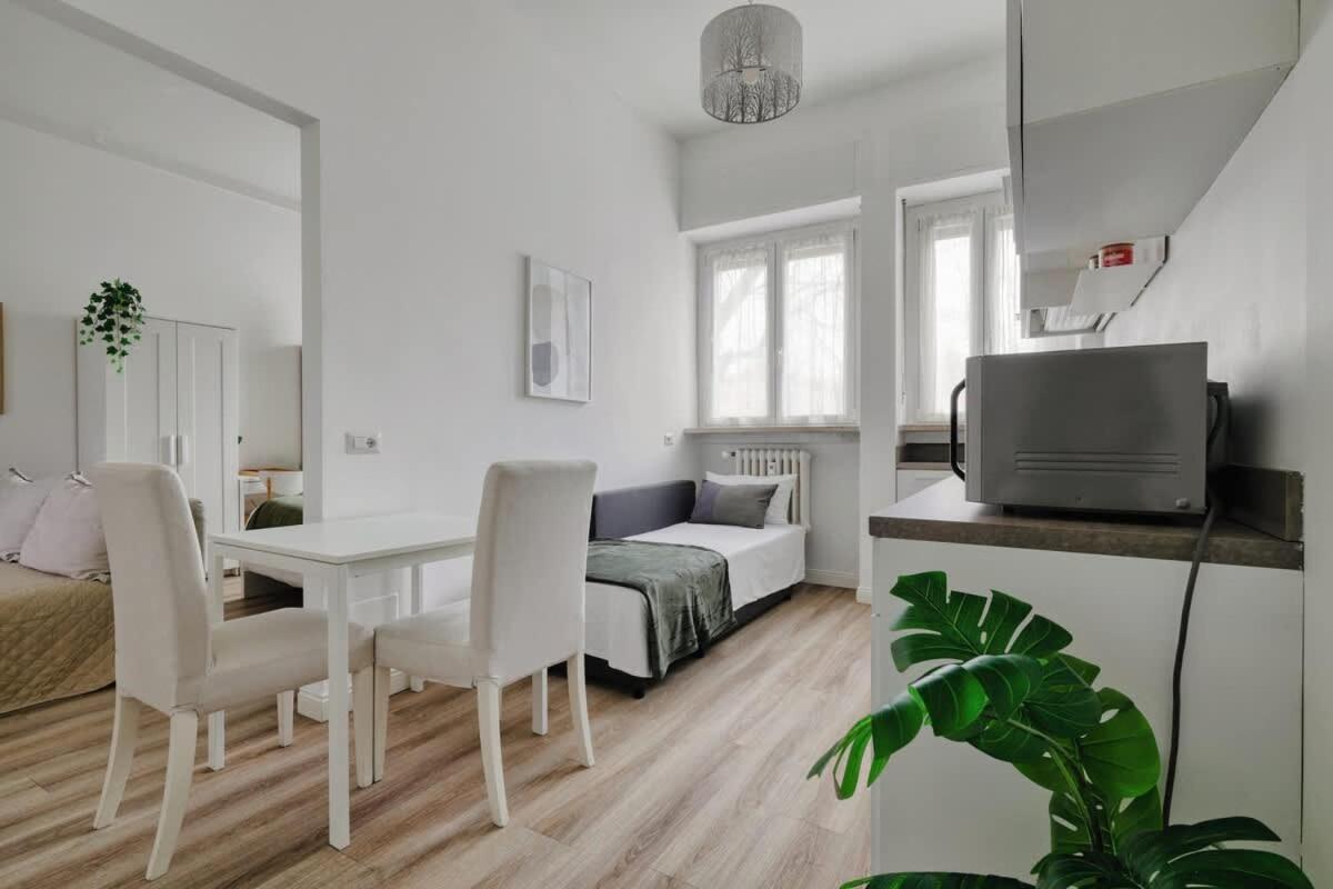 Oasis Suite - Subway 50 Meters Just 5 Minutes From Duomo Milan Extérieur photo